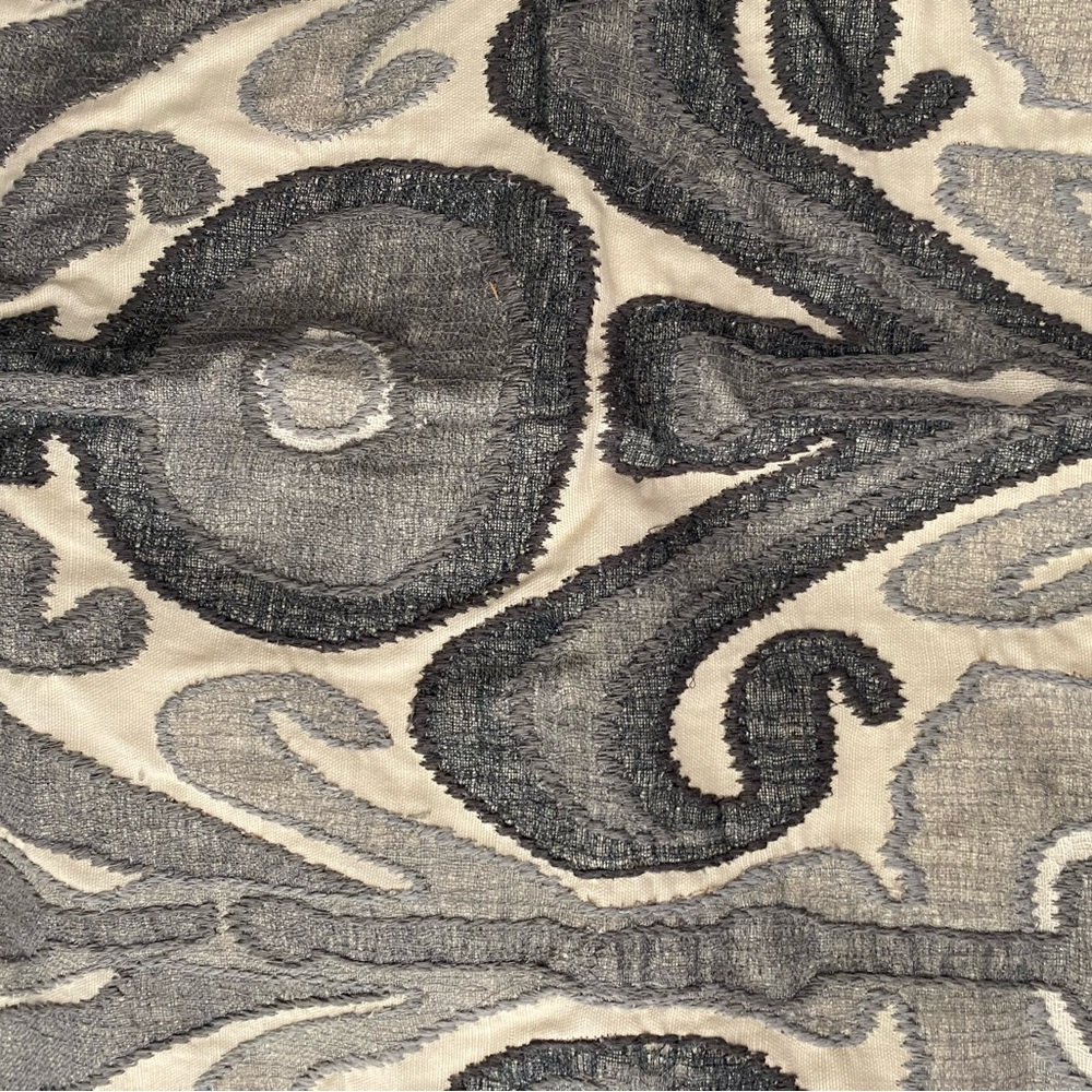 Pottery Barn iKat Pillow Covers